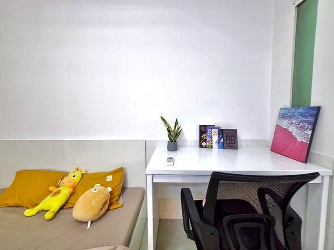 Hình ảnh ✅Căn Hộ Cao Cấp - Cửa Sổ Lớn - Full NT - Bình Thạnh✅