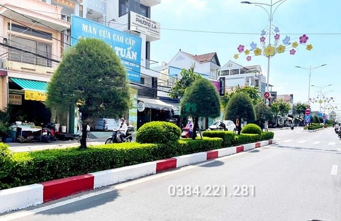 Hình ảnh 400m2 Đất Ngay Trung Tâm Lái Thiêu-TP Thuận An.Gía 2ty2.