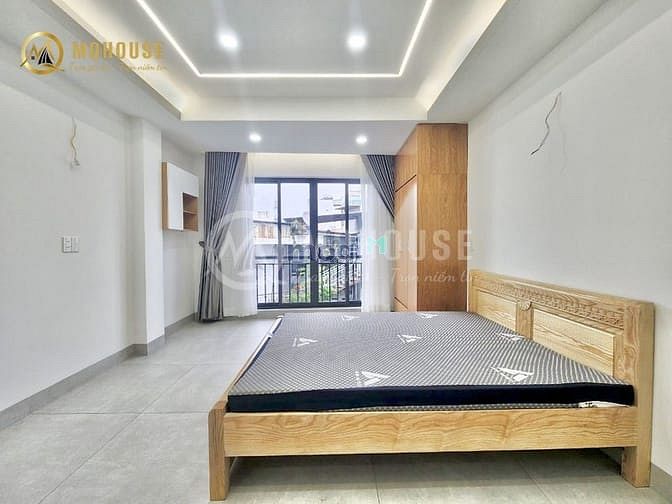 Hình ảnh ✅Căn Hộ Cao Cấp Ban Công - Cửa Sổ Lớn - Full NT - Bình Thạnh✅
