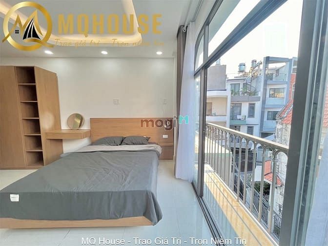 Hình ảnh ✅Căn Hộ Cao Cấp Cửa Sổ Lớn - Full NT - Máy Giặt Riêng - Bình Thạnh✅