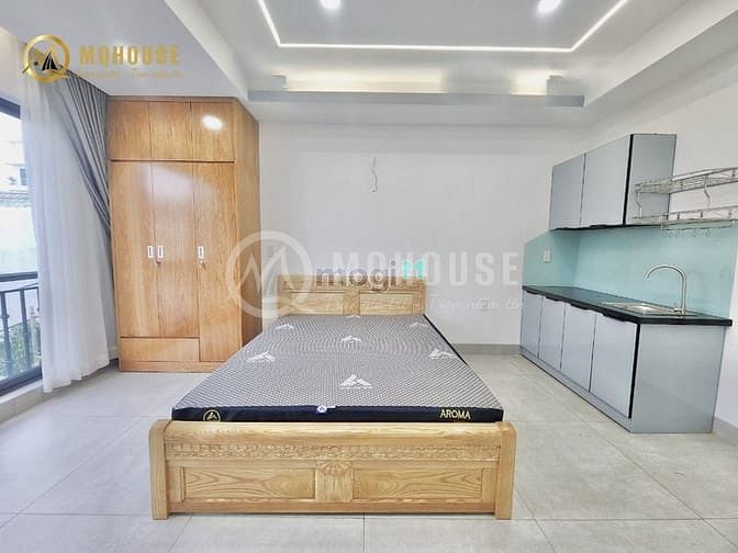Hình ảnh ✅Căn Hộ Cao Cấp Ban Công - Cửa Sổ Lớn - Full NT - Bình Thạnh✅