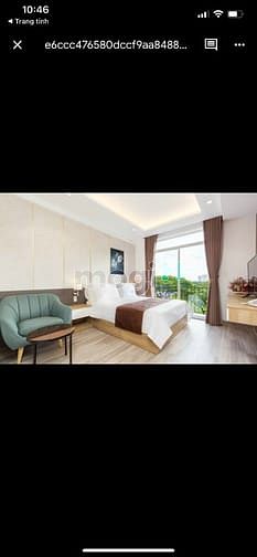 Hình ảnh Căn Hộ Dịch Vụ Full Nội Thất Gần Cresent Mall Quận 7