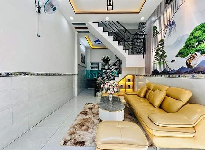 Hình ảnh 49// Đường Số 51 ( Phạm Văn Chiêu) - P.14 - Gò Vấp