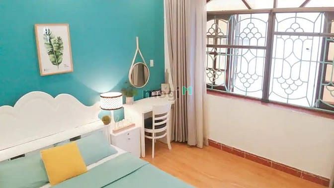 Hình ảnh 🌍Cho thuê Studio full NT cửa sổ lớn tại quận PHỐ NHẬT Quận 1