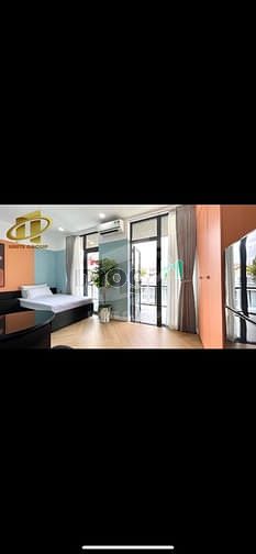 Hình ảnh Căn Hộ Dịch Vụ Full Nội Thất Gần Cresent Mall Quận 7