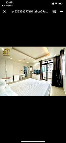 Hình ảnh Căn Hộ Dịch Vụ Full Nội Thất Gần Cresent Mall Quận 7