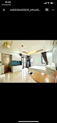 Hình ảnh Căn Hộ Dịch Vụ Full Nội Thất Gần Cresent Mall Quận 7