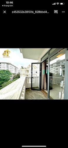 Hình ảnh Căn Hộ Dịch Vụ Full Nội Thất Gần Cresent Mall Quận 7