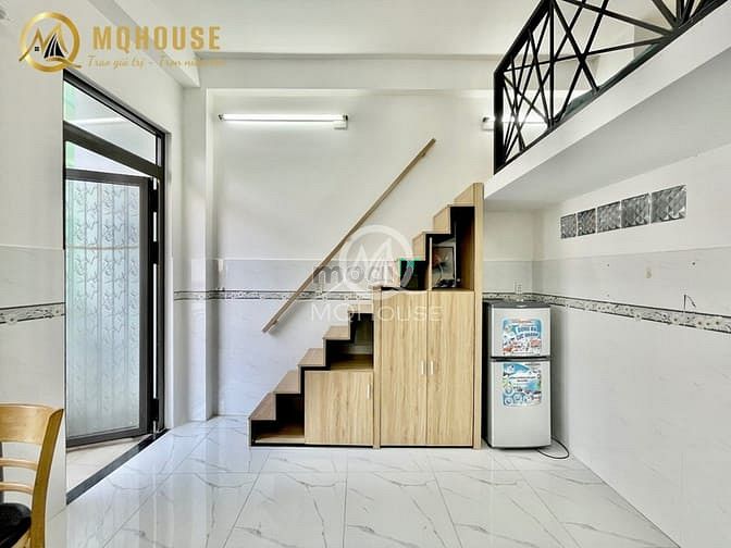 Hình ảnh Mb6623 nạp rút nhanh chóng duplex ban công - thang máy - full nt gần Etown Cộng Hòa
