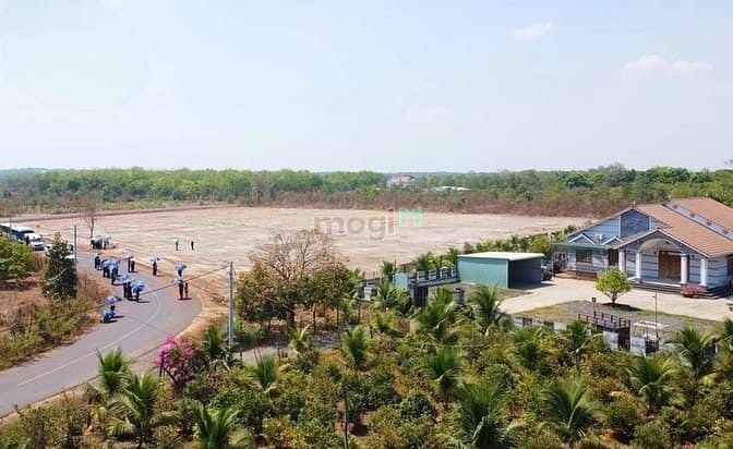 Hình ảnh Đất nền KCN Kinh tế cửa khẩu Hoa Lư, Bình Phước.