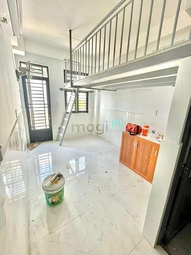 Hình ảnh Còn trống 1 phòng duplex bancol full nt mới ngay gần chợ Bà Hom