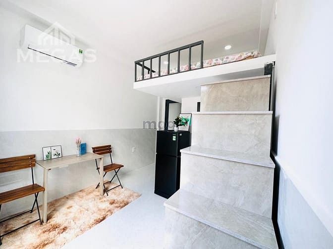 Hình ảnh Còn trống 1 phòng duplex bancol full nt mới ngay gần chợ Bà Hom