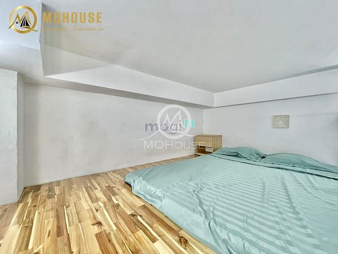 Hình ảnh Mb6623 nạp rút nhanh chóng duplex ban công - thang máy - full nt gần Etown Cộng Hòa