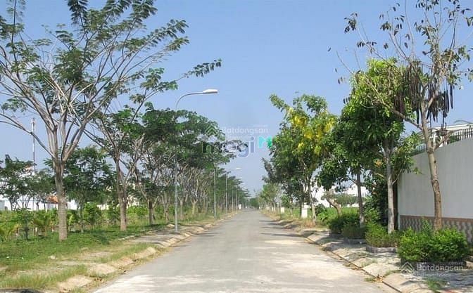 Hình ảnh Mở bán hơn 30 lô MT Dương Thị Giang, Tân Thới Nhất, Q12,100m2/1tỷ9,SHR