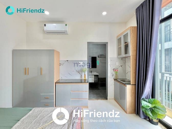 Hình ảnh CHDV Studio - Duplex - 2PN- Ban Công - Full NT ,KV Bảy Hiền, Tân Bình