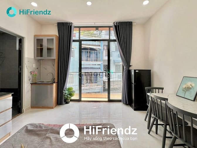 Hình ảnh CHDV Studio - Duplex - 2PN- Ban Công - Full NT ,KV Bảy Hiền, Tân Bình