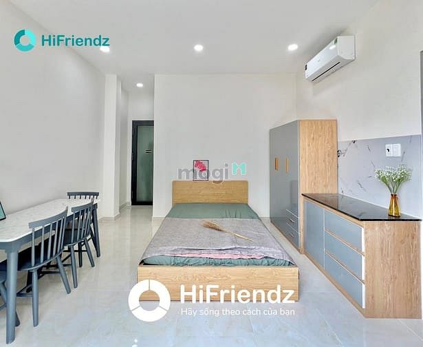 Hình ảnh CHDV Studio - Duplex - 2PN- Ban Công - Full NT ,KV Bảy Hiền, Tân Bình