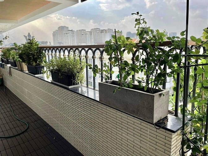 Hình ảnh Bán PENTHOUSE Hưng Vượng 2, 174m2