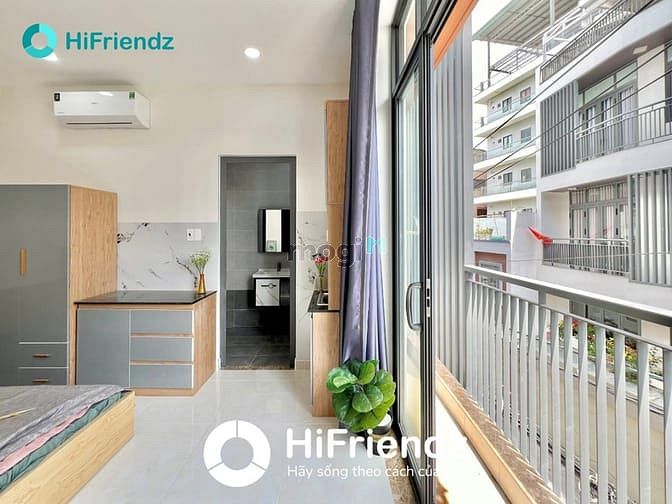 Hình ảnh CHDV Studio - Duplex - 2PN- Ban Công - Full NT ,KV Bảy Hiền, Tân Bình