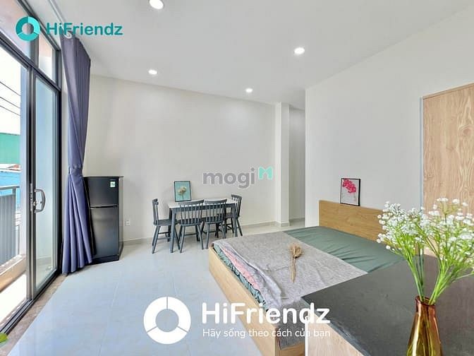 Hình ảnh CHDV Studio - Duplex - 2PN- Ban Công - Full NT ,KV Bảy Hiền, Tân Bình
