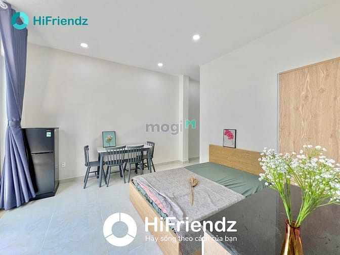 Hình ảnh CHDV Studio - Duplex - 2PN- Ban Công - Full NT ,KV Bảy Hiền, Tân Bình