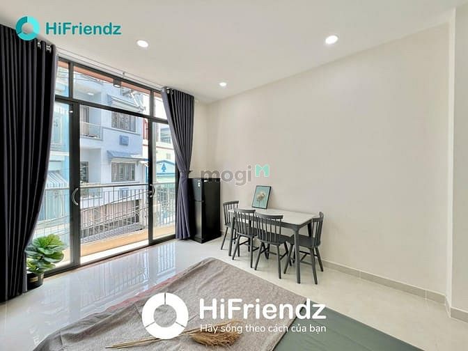 Hình ảnh CHDV Studio - Duplex - 2PN- Ban Công - Full NT ,KV Bảy Hiền, Tân Bình