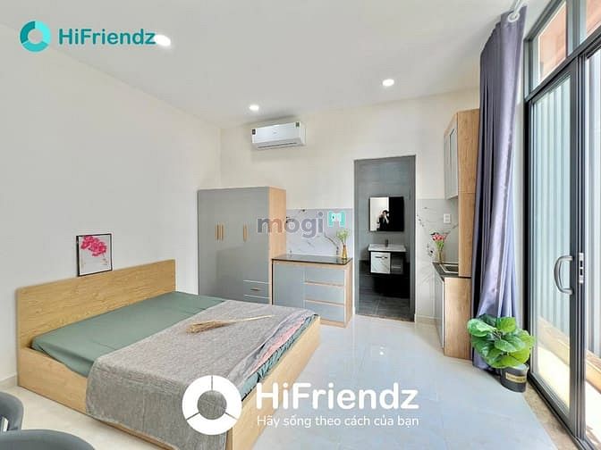Hình ảnh CHDV Studio - Duplex - 2PN- Ban Công - Full NT ,KV Bảy Hiền, Tân Bình