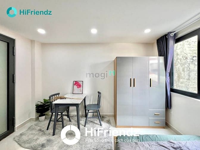 Hình ảnh CHDV Studio - Duplex - 2PN- Ban Công - Full NT ,KV Bảy Hiền, Tân Bình