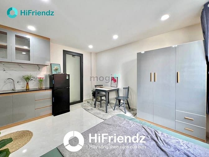 Hình ảnh CHDV Studio - Duplex - 2PN- Ban Công - Full NT ,KV Bảy Hiền, Tân Bình