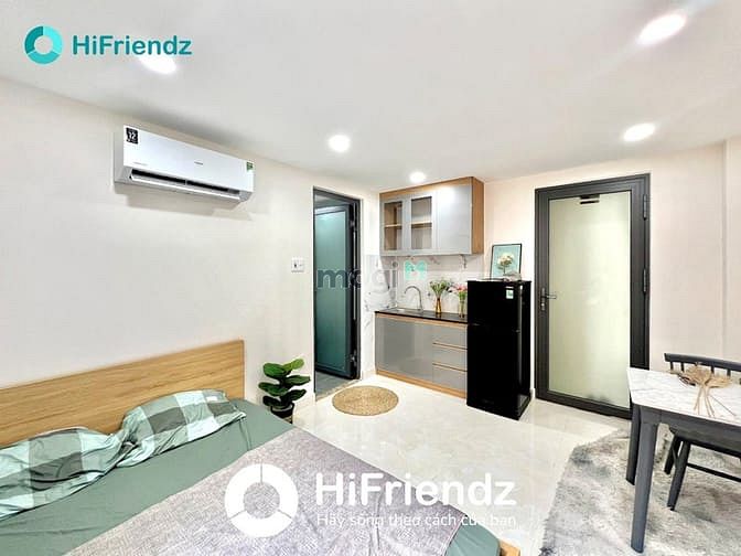Hình ảnh CHDV Studio - Duplex - 2PN- Ban Công - Full NT ,KV Bảy Hiền, Tân Bình