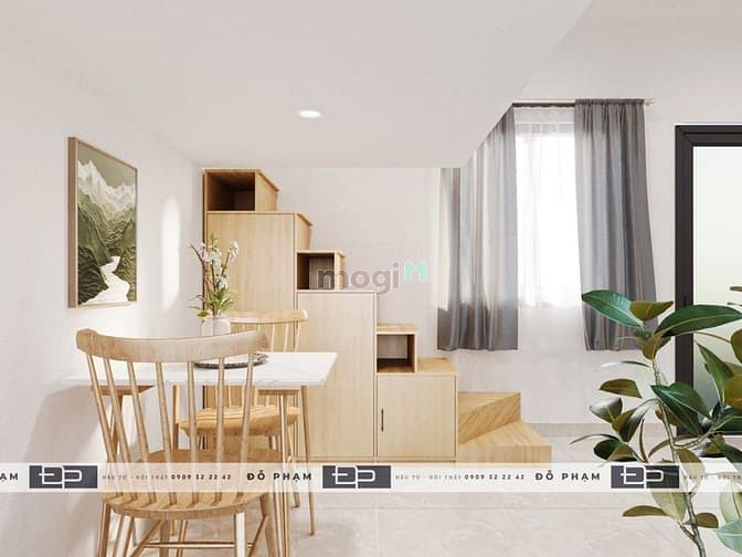 Hình ảnh CHDV Studio - Duplex - 2PN- Ban Công - Full NT ,KV Bảy Hiền, Tân Bình