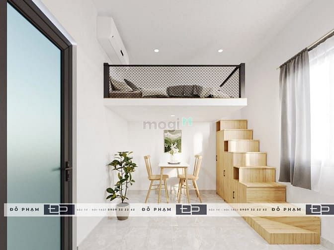 Hình ảnh CHDV Studio - Duplex - 2PN- Ban Công - Full NT ,KV Bảy Hiền, Tân Bình