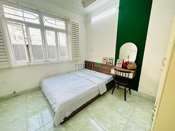 Hình ảnh Studio Full Nội Thất + Tách Bếp + Bồn Tắm Quận 3