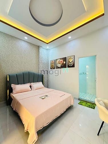 Hình ảnh 48m2 - nhà mới ở ngay - tặng full nội thất