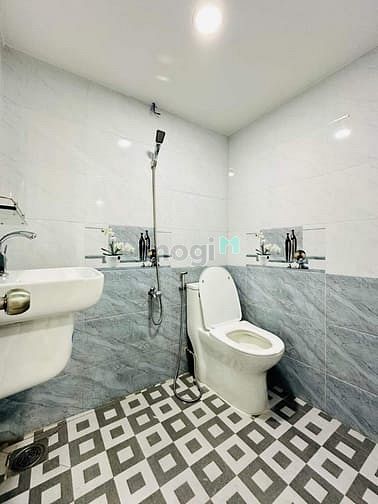 Hình ảnh 48m2 - nhà mới ở ngay - tặng full nội thất
