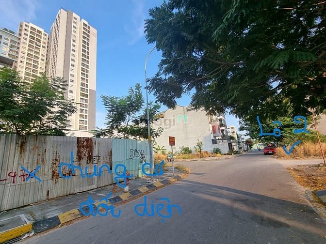 Hình ảnh ĐẤT Thổ cư 119m2,tam bình thủ đức,sổ riêng,6 tỷ 450tr,thương lượng