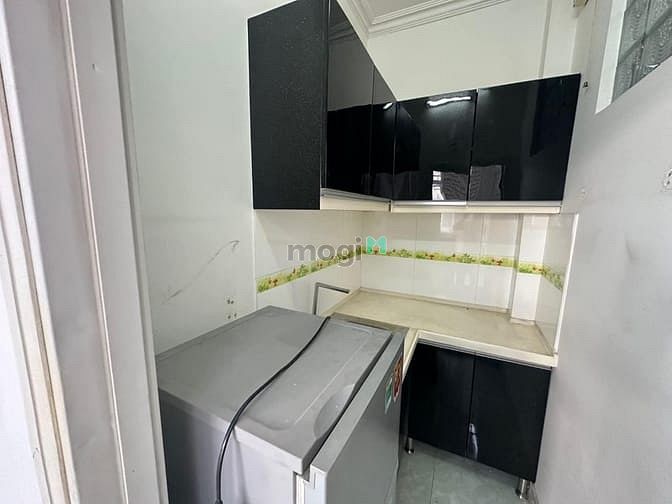 Hình ảnh Studio Full Nội Thất + Tách Bếp + Bồn Tắm Quận 3