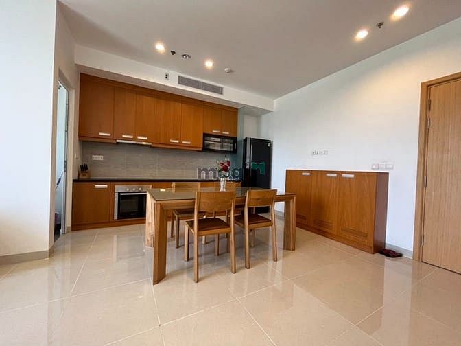 Hình ảnh Cho thuê 3PN Sarimi - Căn góc - 35 Triệu - Đang trống sẵn