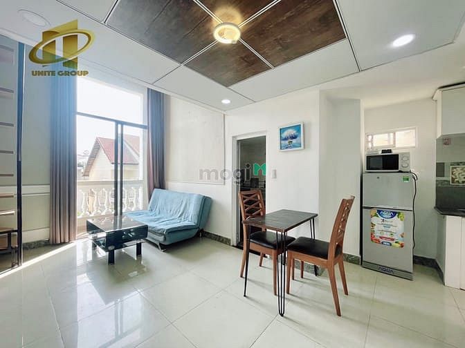 Hình ảnh Căn Hộ Dịch Vụ Full NT Lý Phục Man Quận 7