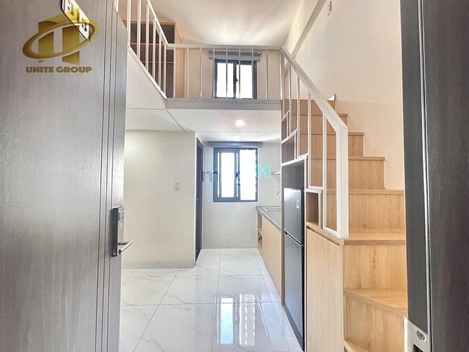 Hình ảnh Căn Hộ Dịch Vụ Full NT Lý Phục Man Quận 7