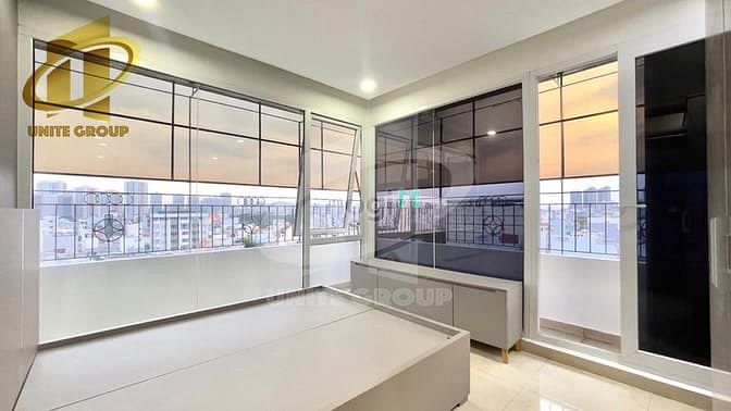Hình ảnh Căn Hộ Dịch Vụ Full NT Lý Phục Man Quận 7