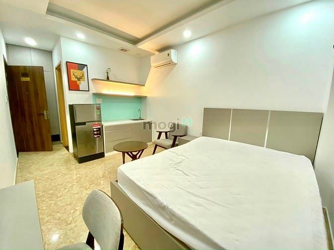 Hình ảnh Căn Hộ Dịch Vụ Full NT Lý Phục Man Quận 7