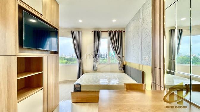 Hình ảnh Căn Hộ Dịch Vụ Full NT Khu Trung Sơn Quận 8