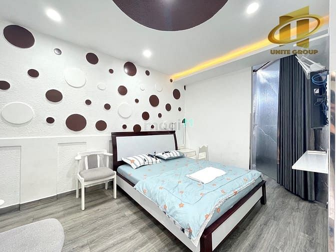 Hình ảnh Căn Hộ Dịch Vụ Full NT Khu Trung Sơn Quận 8