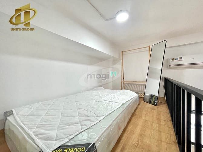 Hình ảnh Căn Hộ Dịch Vụ Full NT Lý Phục Man Quận 7