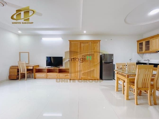 Hình ảnh Căn Hộ Dịch Vụ Full NT Khu Trung Sơn Quận 8
