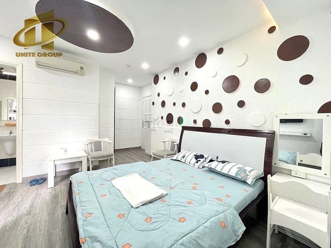 Hình ảnh Căn Hộ Dịch Vụ Full NT Khu Trung Sơn Quận 8