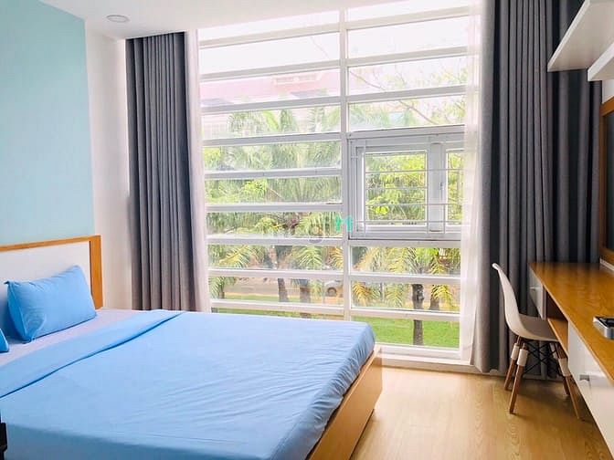 Hình ảnh Căn Hộ Dịch Vụ Full NT Khu Trung Sơn Quận 8