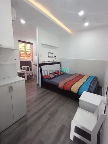 Hình ảnh Căn Hộ Dịch Vụ Full NT Khu Trung Sơn Quận 8