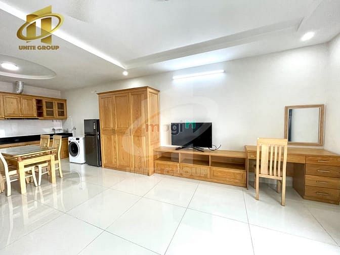 Hình ảnh Căn Hộ Dịch Vụ Full NT Khu Trung Sơn Quận 8